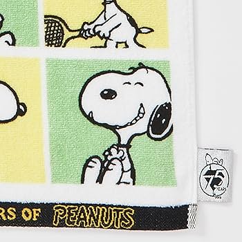 スヌーピーのタオル Amazon｜スヌーピー ふんわりガーゼタオル フェイスタオル 洗濯